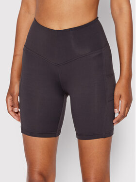 NEBBIA NEBBIA Dviratininko šortai Fit&Smart 575 Violetinė Slim Fit