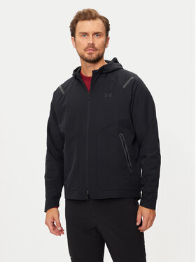 Under Armour Under Armour Вітровка UA Unstoppable 1389354 Чорний Regular Fit
