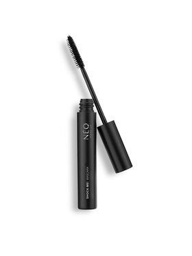 NEO MAKE UP NEO MAKE UP NEO MAKE UP Shock Me! Mascara tusz do rzęs ekstremalnie pogrubiający 9ml Tusz do rzęs czarny