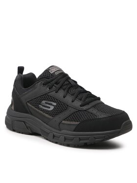 Skechers Tenisice Verketta 51898/BBK Crna