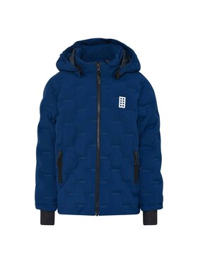 LEGO Wear LEGO Wear Kurtka puchowa 22879-577 Granatowy Regular Fit