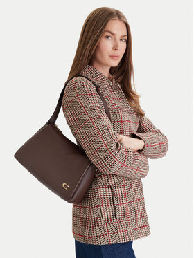 Coach Coach Дамска чанта Lola CCC45 Кафяв