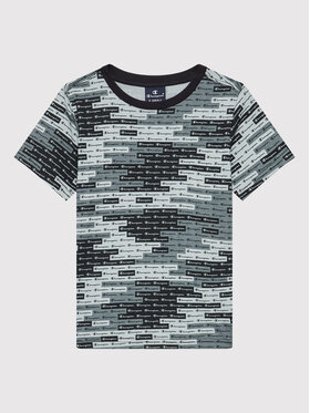 Champion Champion Футболка 306131 Сірий Regular Fit