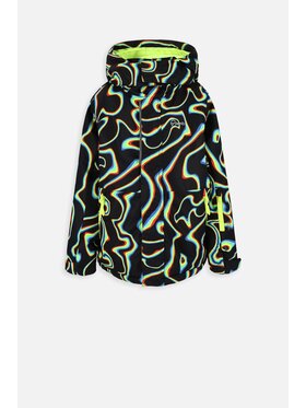 Lemon Explore Lemon Explore Kurtka narciarska ZL3152104OSB-022 Kolorowy Regular Fit