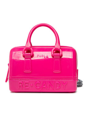 Furla Furla Handtasche Candy WE00347-BX0781-0767S-1-055-20-IT-E Rosa