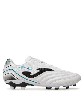 Joma Joma Ghete pentru fotbal Aguila Firm Ground AGUW2402FG Alb