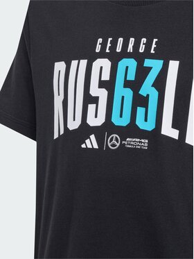 adidas adidas T-Shirt 152225 Czarny Regular Fit