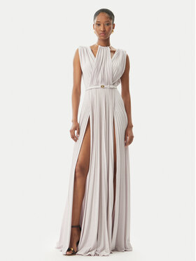 Elisabetta Franchi Elisabetta Franchi Večerné šaty AB-R21-52E2 Fialová Regular Fit