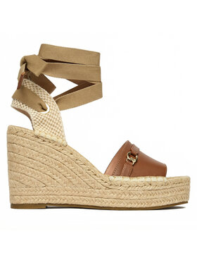 Coccinelle Coccinelle Espadrillid C-Easy E4 UA5 32 01 01 Pruun