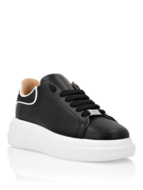 PHILIPP PLEIN PHILIPP PLEIN Sneakersy 9287 Czarny