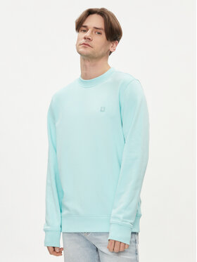 Calvin Klein Jeans Calvin Klein Jeans Majica dugih rukava Embro Badge J30J325270 Plava Regular Fit