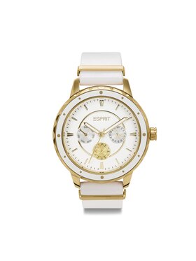 Esprit Esprit Часовник ESLW23756YG Бял