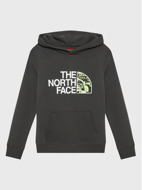 The North Face The North Face Суитшърт Drew Peak NF0A82EN Сив Regular Fit