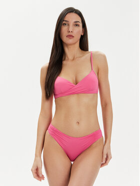 Roxy Roxy Bikinis Sd Beach Classics Wrap ERJX203533 Rožinė