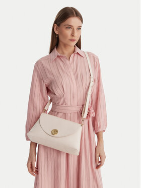 Coccinelle Coccinelle Ročna torba TOA Coccinellenikla E1 TOA 12 01 01 Écru