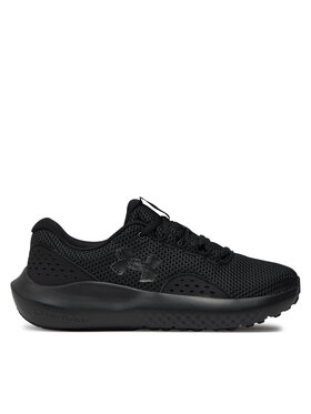 Under Armour Under Armour Παπούτσια για Τρέξιμο Ua W Charged Surge 4 3027007-002 Μαύρο