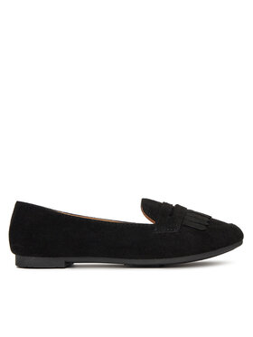 DeeZee DeeZee Loafers QH1829-58 Nero