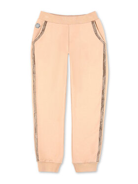 PHILIPP PLEIN PHILIPP PLEIN Spodnie dresowe 6469 Beżowy Jogger Fit