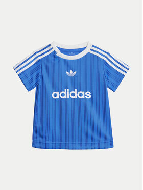 Σετ T-Shirt και σορτς adidas φωτογραφία