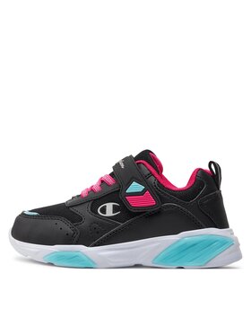 Champion Tenisice Wave G Ps Low Cut Shoe S32782-CHA-KK006 Crna