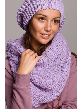 BeWear BeWear Komin bk061 Fioletowy