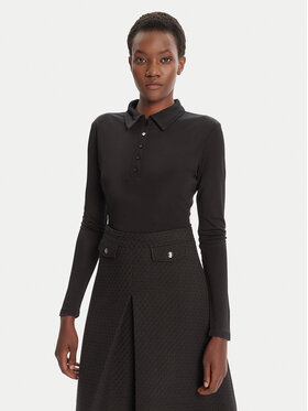HUGO HUGO Halenka Darosevil 50543100 Černá Regular Fit