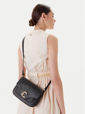 Coccinelle Coccinelle Handtasche E1 SSL 15 01 01 Schwarz