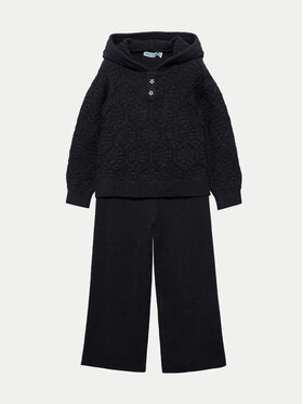 Abel & Lula Abel & Lula Komplektas: megztinis ir kelnės 5725 Juoda Regular Fit