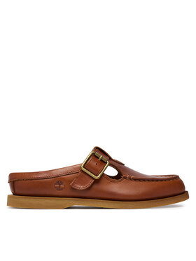 Timberland Timberland Natikači CLASSIC BOAT TB0A5MT9EM61 Rjava