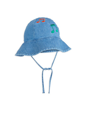 MINI RODINI Капелюх 2526510360 Голубий