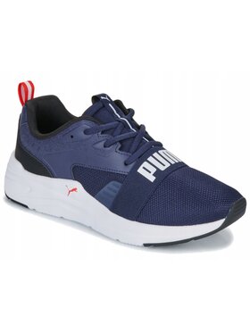 Puma Puma Sneakersy 40023203 Niebieski