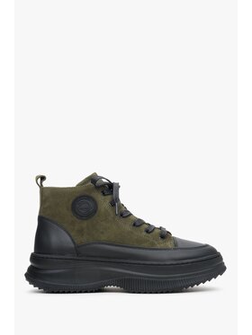 Estro Estro Scarpe da ginnastica ER00113558 Verde