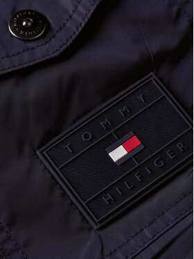 Tommy Hilfiger Bomber MW0MW31642 Tamnoplava Regular Fit