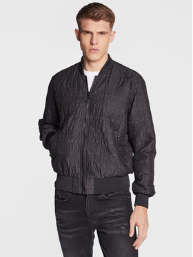 Ice Play Ice Play Bomber 23E U1M0 J021 6408 9000 Crna Regular Fit