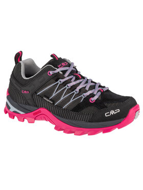 CMP CMP Trekkingi CMP Rigel Low Wmn Czarny