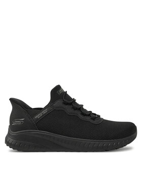 Skechers Skechers Tenisice Bobs Squad Chaos 117500/BBK Crna