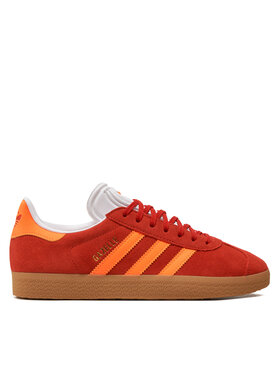 adidas adidas Sneakers Gazelle JI1374 Roșu