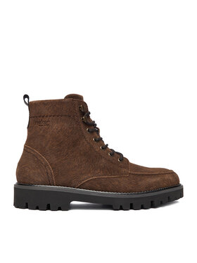 Rieker Rieker Schnürschuhe CEO-30414-25 Braun