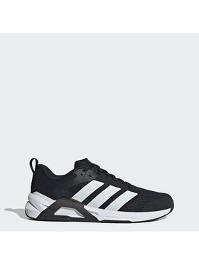 adidas adidas Buty halowe 150751 Czarny