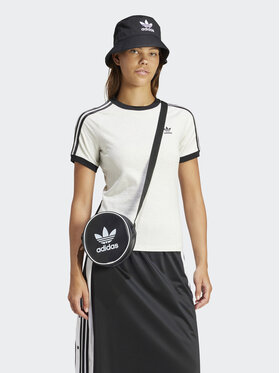 Adidas T-shirt 3-Stripes IR8104 Bijela Slim Fit