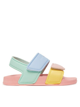 Tommy Hilfiger Tommy Hilfiger Sandały T1A2-33810-1172Y S Kolorowy