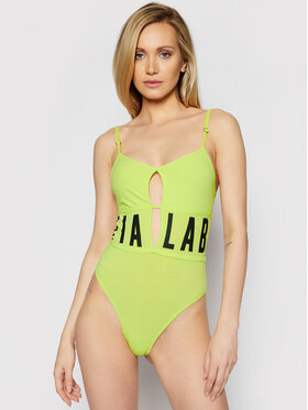 LaBellaMafia LaBellaMafia Body 21274 Zelená