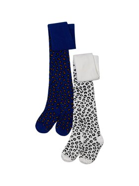 MINOTI MINOTI Rajstopy Dziecięce NEW TIGHT 60 Niebieski