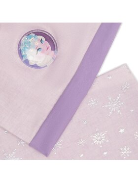 Σετ σκούφος και κασκόλ λαιμός Frozen φωτογραφία