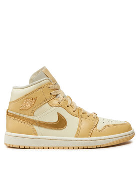 Nike Nike Sportcipők Air Jordan 1 Mid Se FB9892 200 Ekru