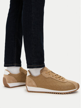 MICHAEL Michael Kors MICHAEL Michael Kors Laisvalaikio batai Rhodes 43R6RHFS1L Ruda