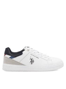 U.S. Polo Assn. U.S. Polo Assn. Tenisice ROKKO001M/CY4 Bijela