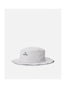 Rip Curl Rip Curl Kapelusz Vaporcool 2.0 Mid Brim Hat Szary