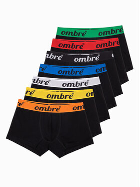 Ombre Ombre Bokserki OM-UNBO-0100 Kolorowy