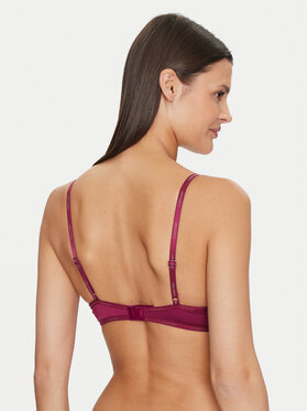 Calvin Klein Underwear Grudnjak Push-up 000QF5145E Ljubičasta